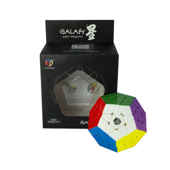 X-man Galaxy V1 Megaminx