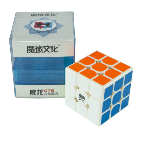 MoYu WeiLong GTS 3x3 Halczuk Magnetic