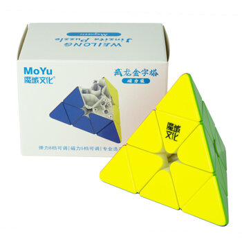 MoYu WeiLong Magnetic Pyraminx