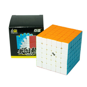 DianSheng Solar 6 6x6