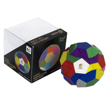 YuXin Football Megaminx