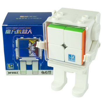 MoFangJiaoShi MeiLong 2x2 Magnetic Robot box