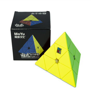 MoFangJiaoShi MeiLong Magnetic Pyraminx