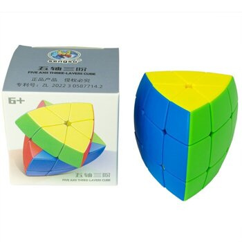 SengSo Pentahedron 3x3