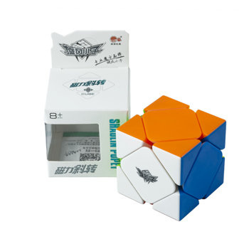 Cyclone Boys Magnetic Skewb