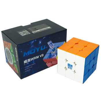 MoYu WeiLong WRM V9 Magnetic 3x3