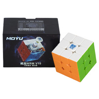 MoYu WeiLong WRM V10 Magnetic 3x3