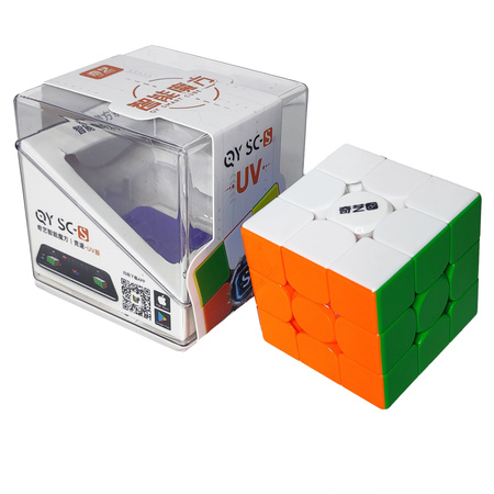 QiYi Smart Cube Speed 3x3 UV