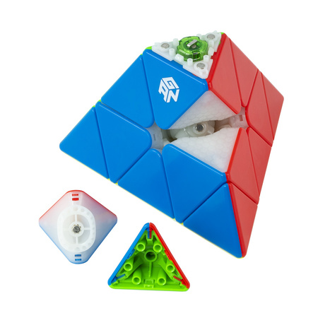 GAN Magnetic Pyraminx Standard Edition