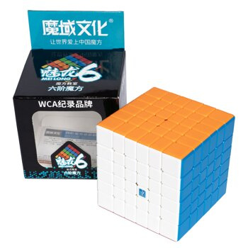 MoFangJiaoShi MeiLong 6x6 V2