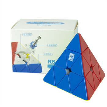 MoFangJiaoShi RS Magnetic Pyraminx