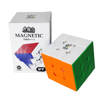 YuXin Little Magic 3x3 Magnetic UV