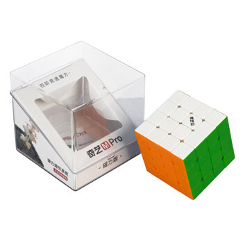 QiYi M Pro 4x4 Plastic Box