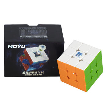 MoYu WeiLong WRM V10 Magnetic UV 3x3