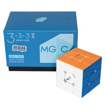 YJ MGC EVO V2 3x3 Magnetic Ball-Core