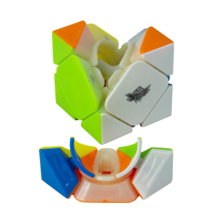 Cyclone Boys Magnetic Skewb