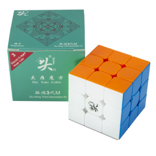 DaYan GuHong V3 Magnetic 3x3