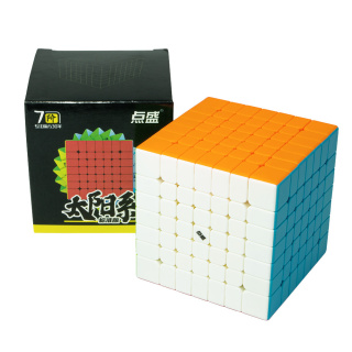 DianSheng Solar 7x7