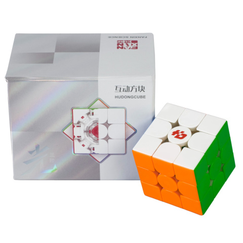 FanXin Hudong Flagship Magnetic Ball-Core UV 3x3