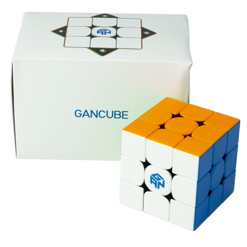 GAN 354M V2 Advanced 3x3 Stickerless