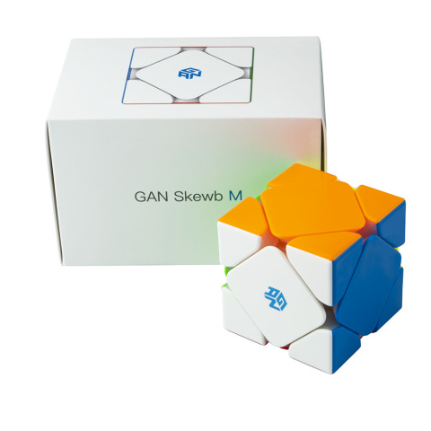 GAN Magnetic Skewb Enhanced Edition