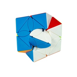 MoFangJiaoShi Maple Leaf Skewb