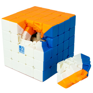 MoFangJiaoShi MeiLong 5x5 Magnetic Robot box