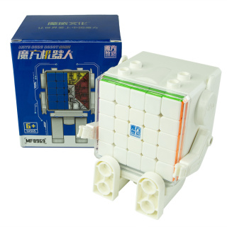 MoFangJiaoShi MeiLong 5x5 Magnetic Robot box