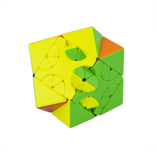 MoFangJiaoShi Mixup Skewb 60°