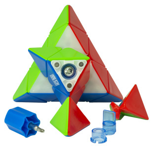 MoFangJiaoShi RS Magnetic Pyraminx