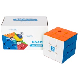 MoFangJiaoShi RS3M UV 2023 3x3 Stickerless
