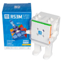 MoFangJiaoShi RS3M V5 MagLev 3x3 Robot Box Stickerless