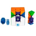 MoFangJiaoShi RS3M V5 MagLev 3x3 Robot Box Stickerless