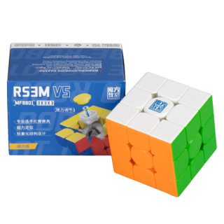 MoFangJiaoShi RS3M V5 Magnetic 3x3