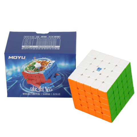 MoYu AoChuang V6 Single-Track Magnetic UV