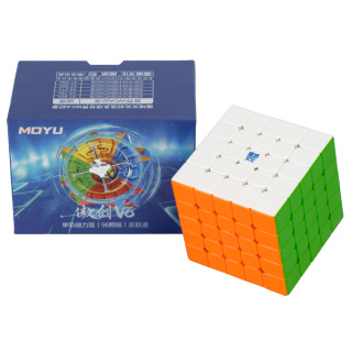 MoYu AoChuang V6 Single-Track Magnetic