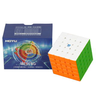 MoYu AoChuang V6 Triple-Track Magnetic UV