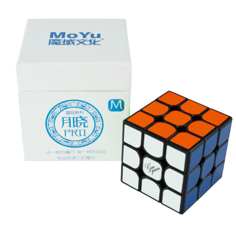 MoYu GuoGuan YueXiao Pro Magnetic 3x3