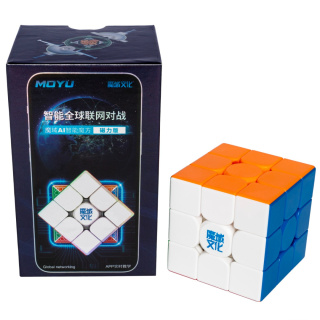 MoYu WeiLong AI Smart Cube V2 2023 3x3