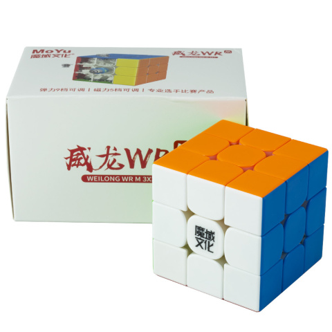 MoYu WeiLong WR M 2021 Lite 3x3