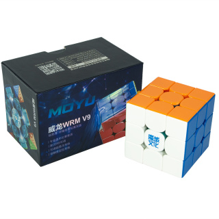 MoYu WeiLong WRM V9 Ball-Core UV 3x3