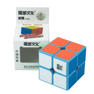 MoYu WeiPo 2x2 Blue