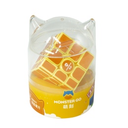 Monster GO Mirror Yellow