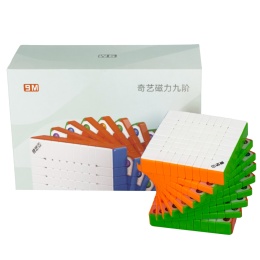 QiYi 9x9 Magnetic Ball-Core