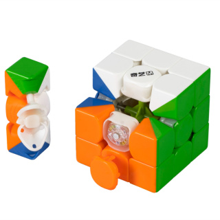 QiYi M Pro 3x3 Elite UV Plastic Box