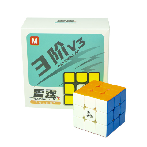 QiYi MoFangGe Thunderclap V3 Magnetic 3x3