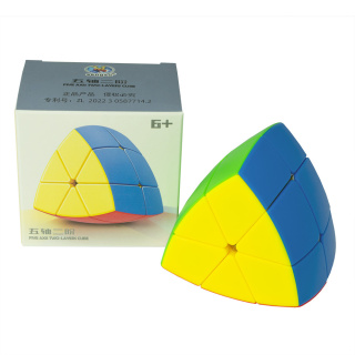 SengSo Pentahedron 2x2