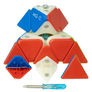 YJ MGC EVO Pyraminx