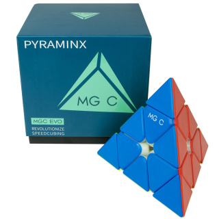 YJ MGC EVO Pyraminx