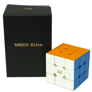 YJ MGC Elite V2 3x3 Magnetic